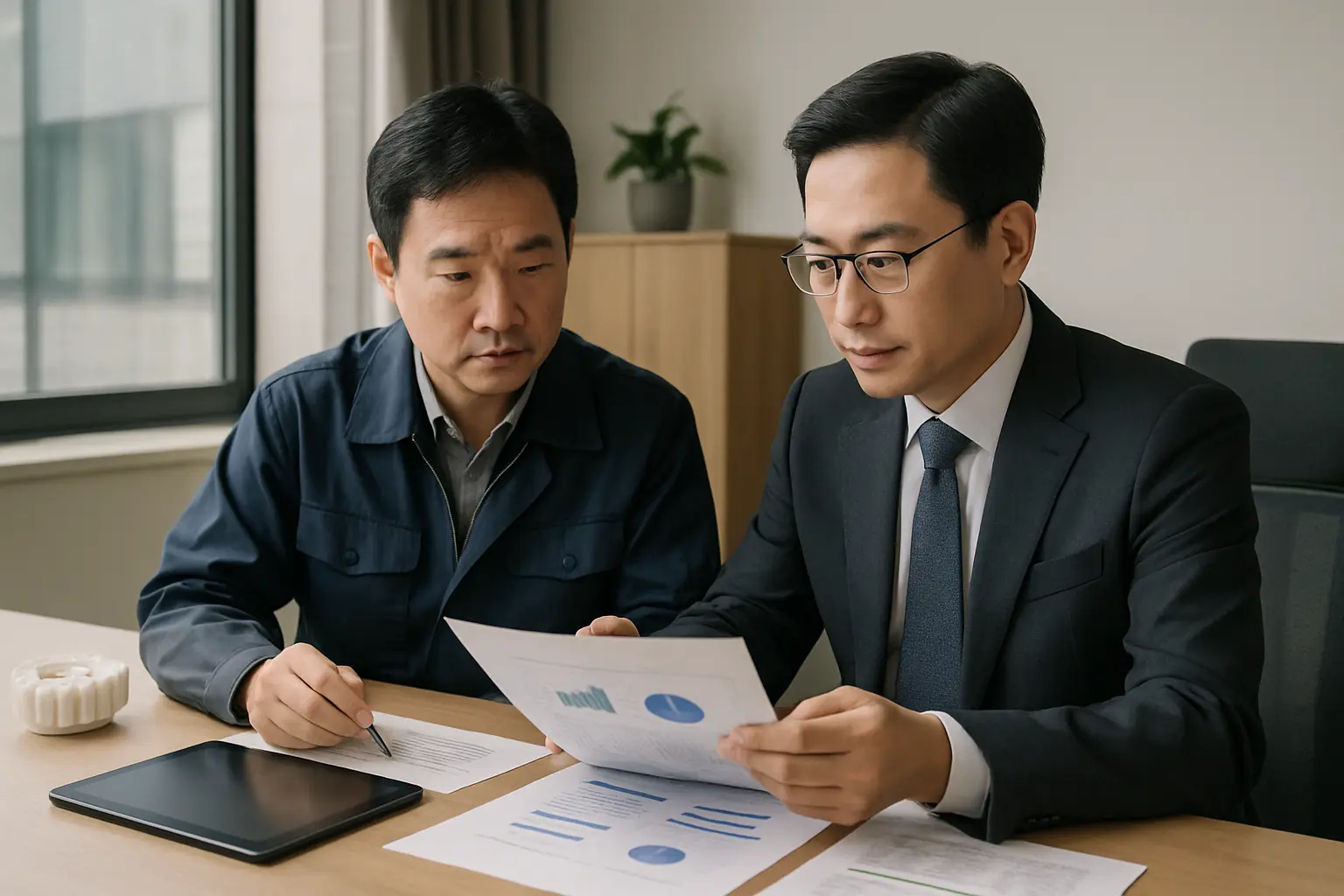 기술보증기금 대출 금리와 한도, 실제 심사에서는 이렇게 봅니다