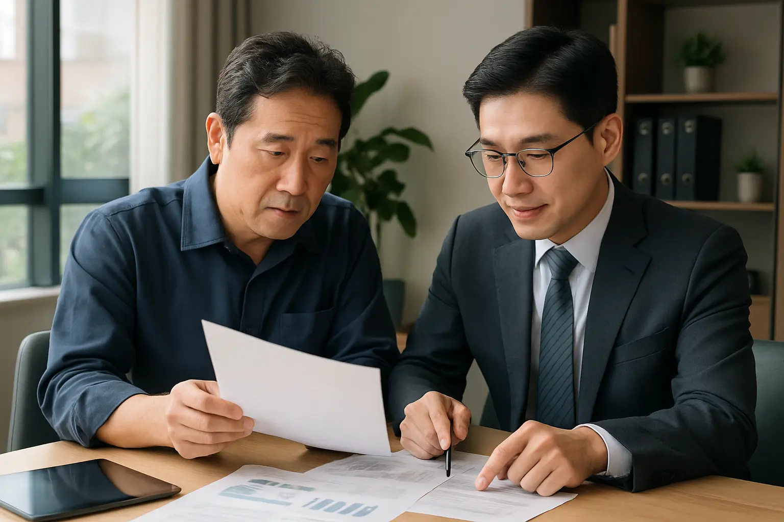 소상공인 대환대출 신청 전 확인해야 할 서류와 심사 기준