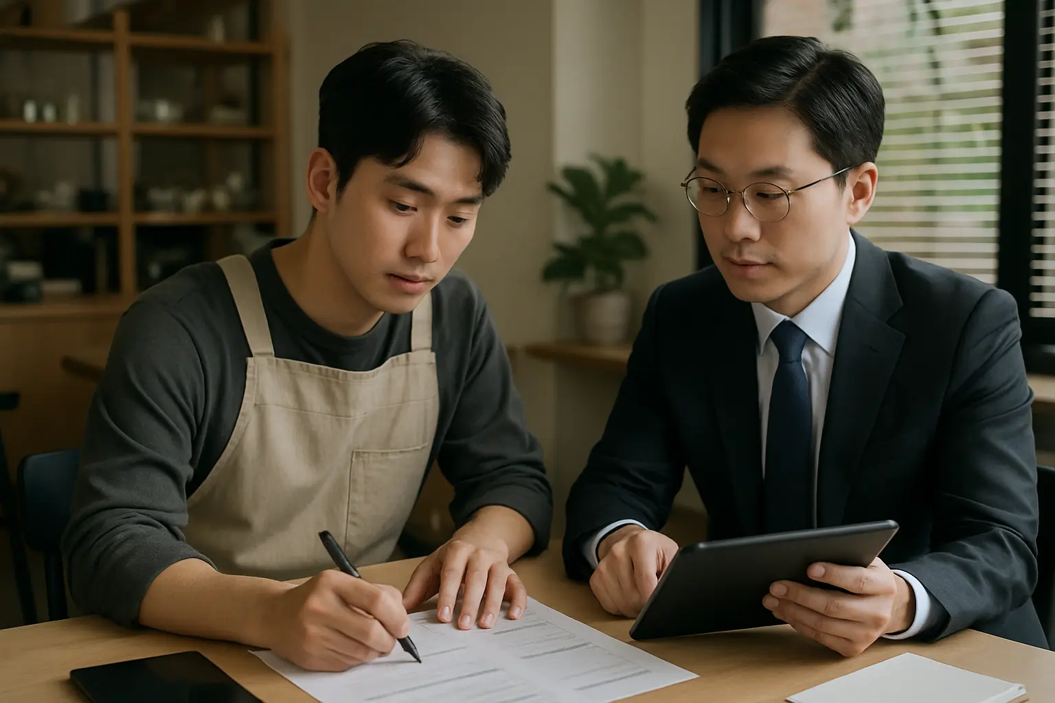 소상공인진흥공단 정책자금 신청 전 확인해야 할 서류와 심사 기준