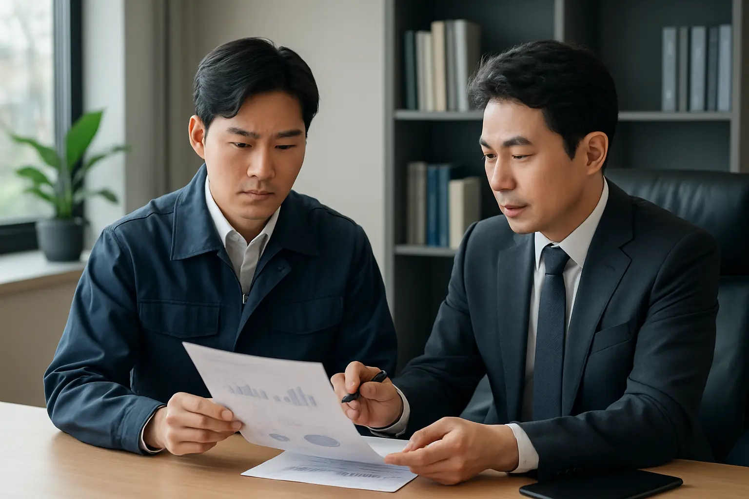 제조업 정책자금 금리와 한도, 실제 심사에서는 이렇게 봅니다