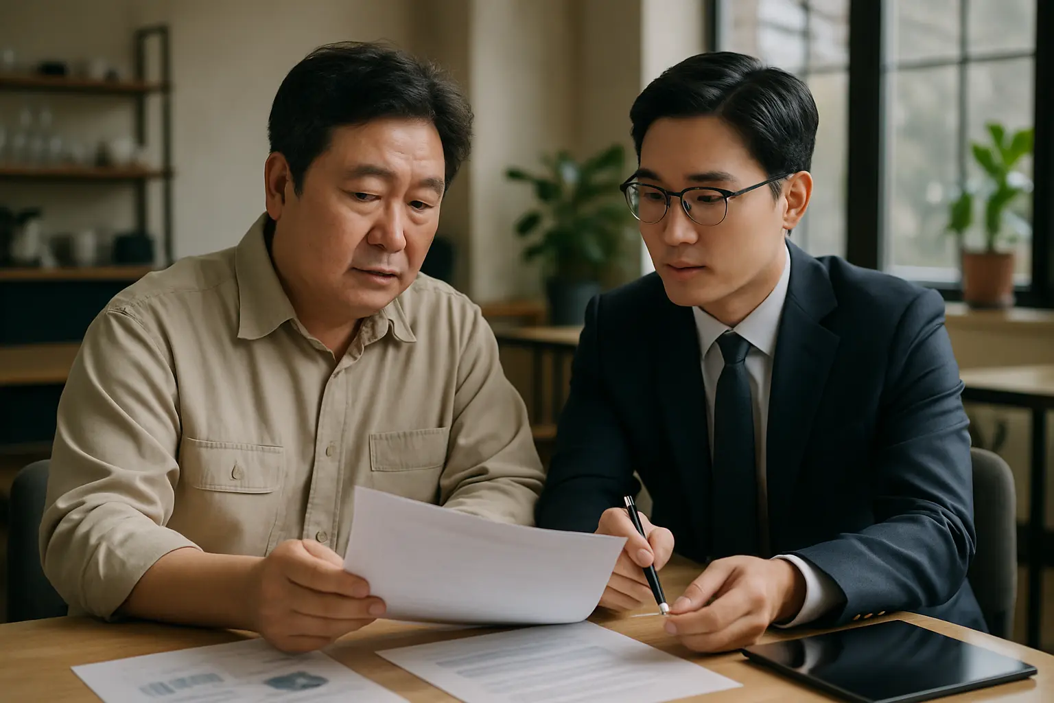 소상공인 대환대출 준비 중이라면 대표님이 놓치기 쉬운 부분