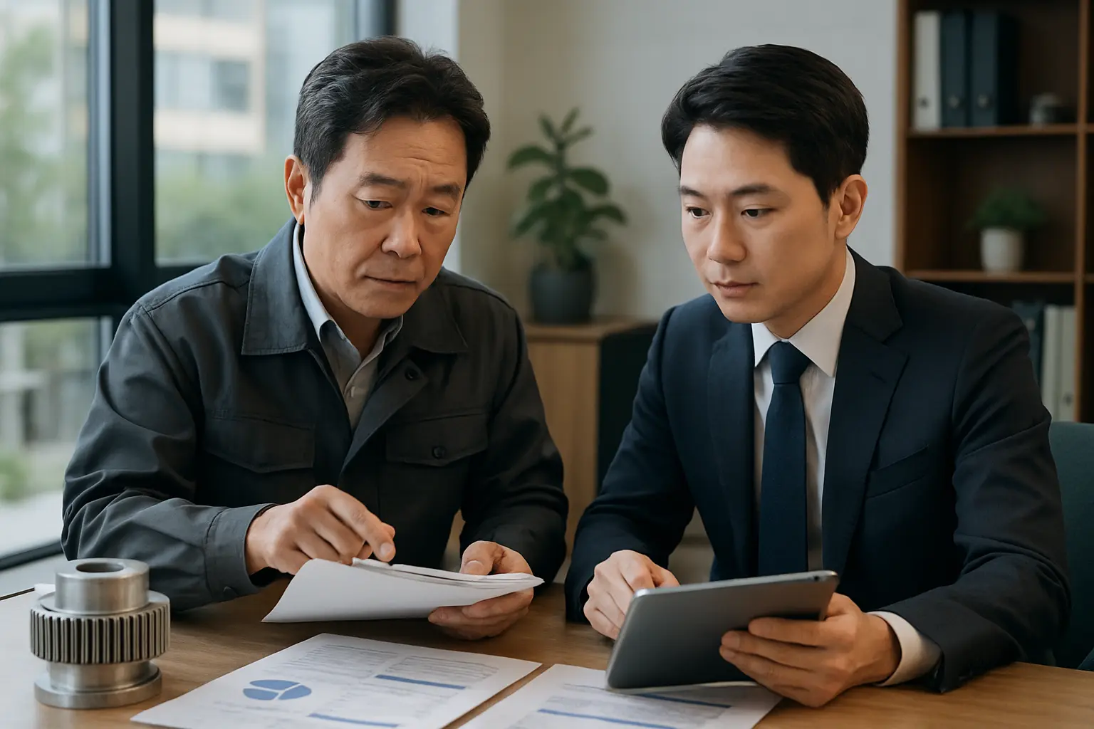 제조업 대표님이 기술보증기금 대출 준비할 때 확인할 것