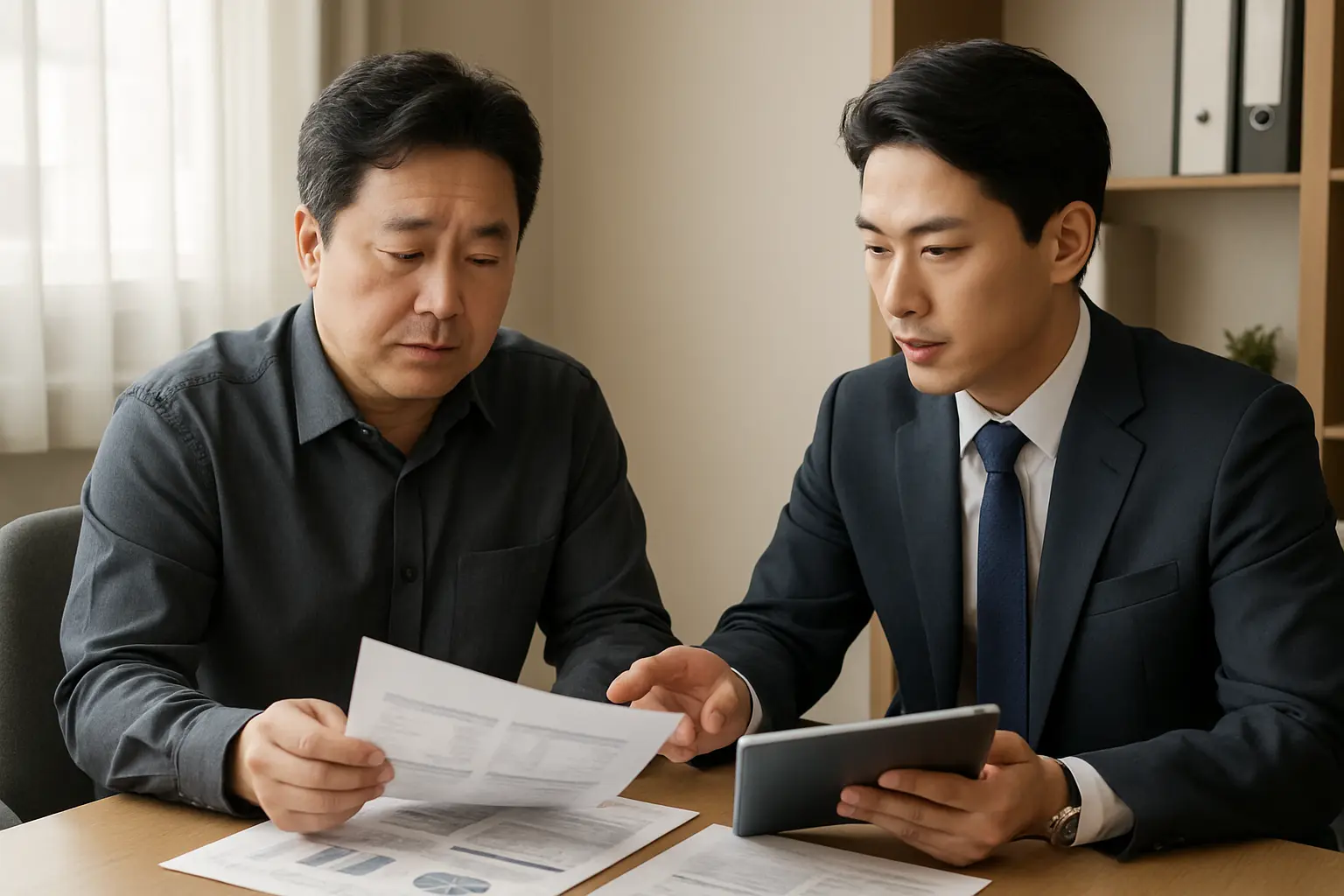 도소매업 정책자금 신청, 실제로 부결되는 이유