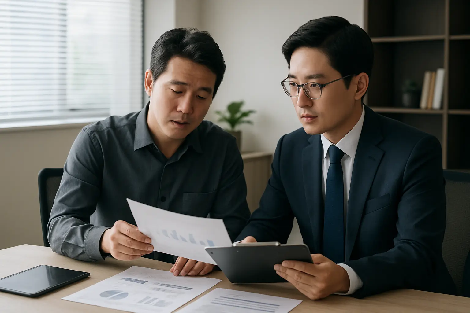 운전자금대출 부결을 줄이려면 이것부터 점검하세요