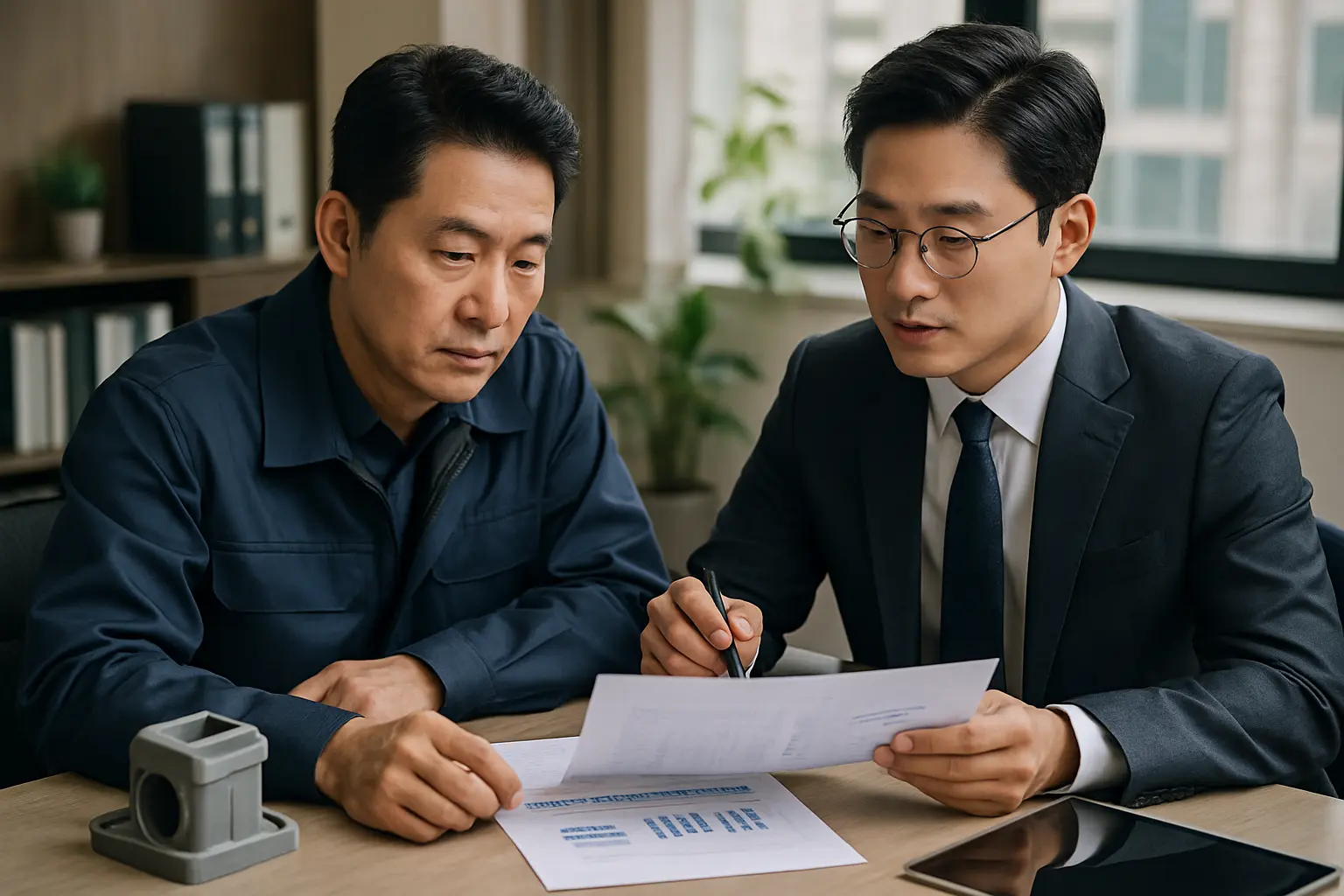 기술보증기금 대출 부결을 줄이려면 이것부터 점검하세요