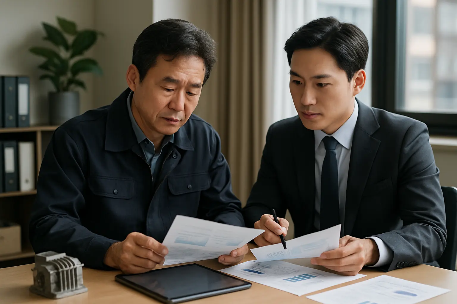 벤처기업 인증 한도보다 먼저 봐야 할 기업 구조