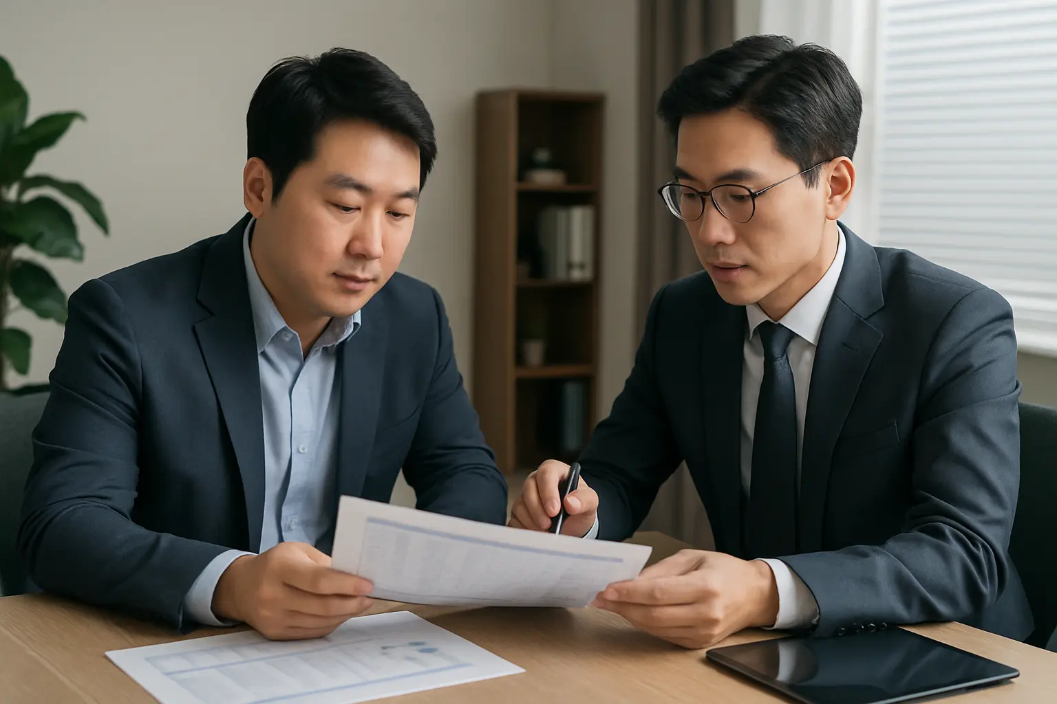 중소기업 정책자금 금리와 한도, 실제 심사에서는 이렇게 봅니다