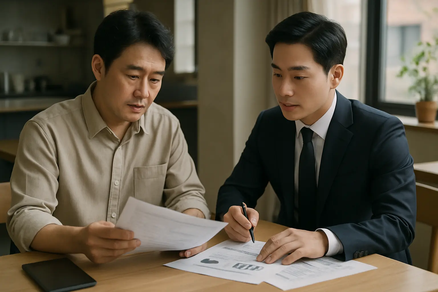 승인 절차와 소상공인 대환대출, 어떤 순서로 봐야 할까요