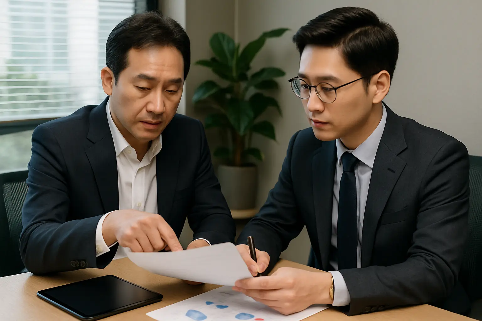 법인사업자 자금 조달, 은행 한도 전에 점검할 부분