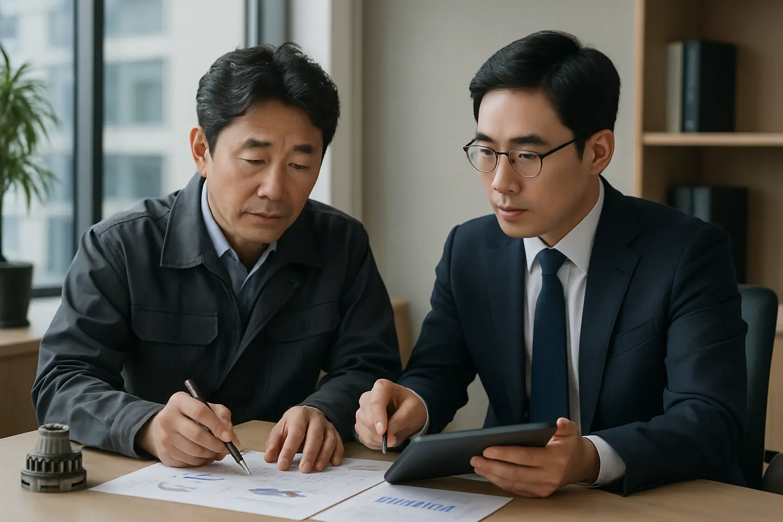 제조업 자금 조달, 은행 한도 전에 점검할 부분
