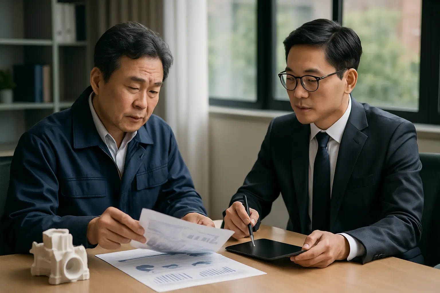중진공 정책자금 사업자대출과 다른 점을 알아야 합니다
