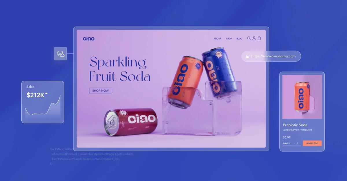 Your website, your business, your future|Wix.com