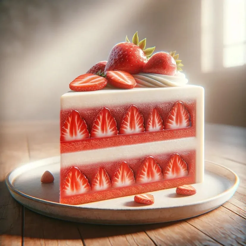 a piece of cake