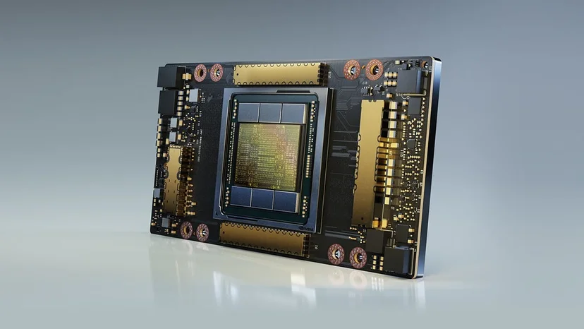 NVIDIA's data center GPU