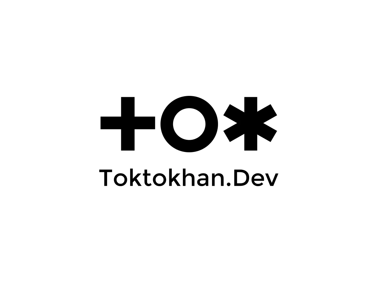 TOKTOKHAN.DEV