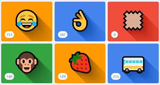 홈 | Emoji 이모지 사전 | Emojiall 한국어 공식 웹사이트